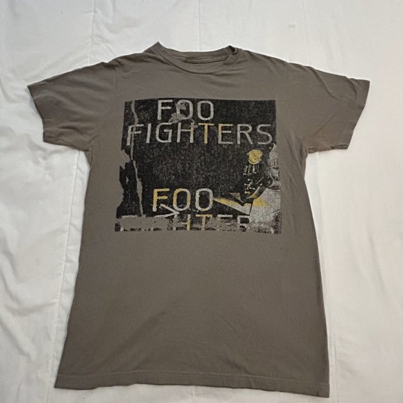 Foo Fighters T-Shirt - Picture 1 of 1